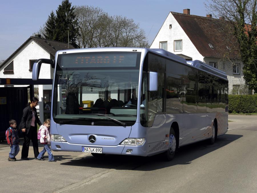  Mercedes-Benz Citaro LE (O 530) 2007 года  (фото 23 из 23)